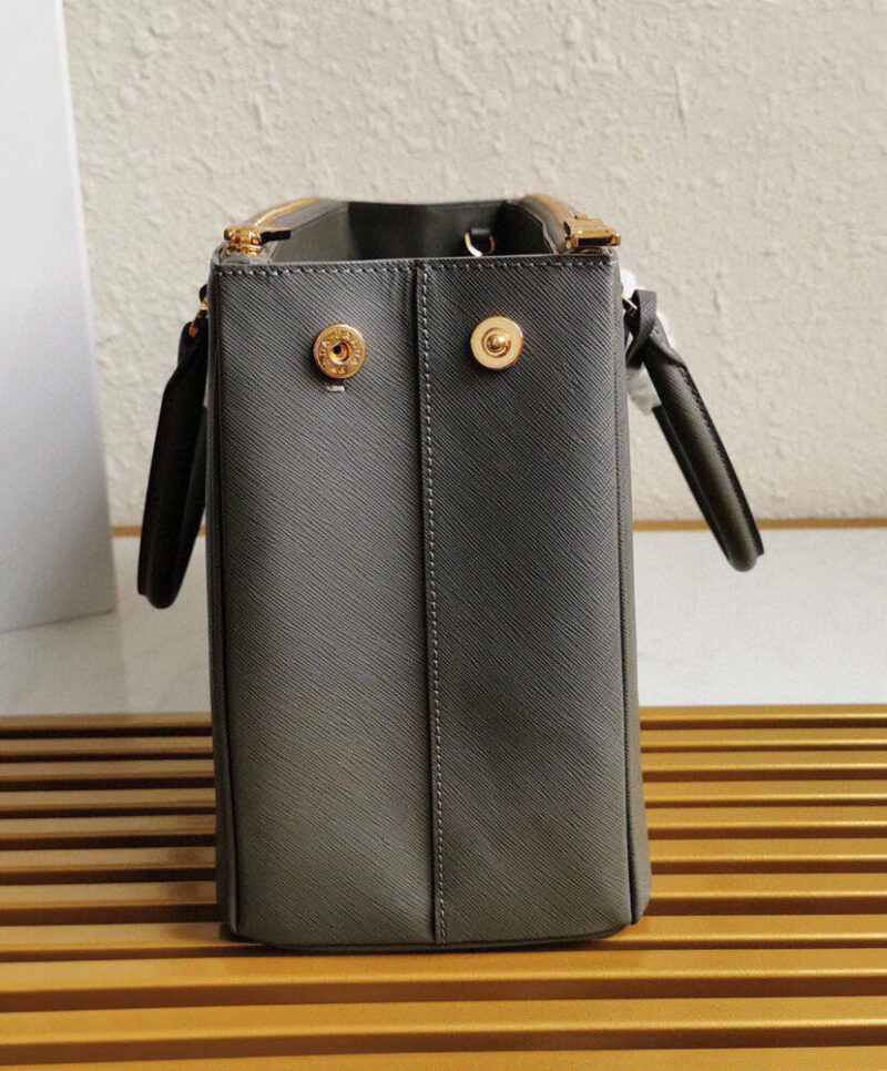 Prada Large Prada Galleria Saffiano Leather Bag 1BA274